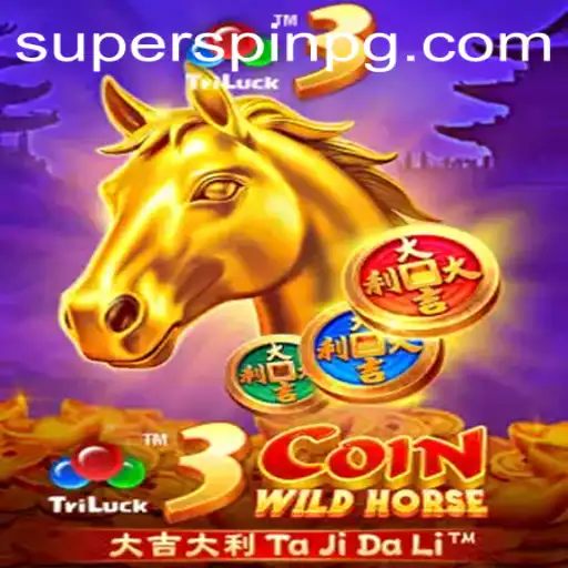 Discover the Thrill of 3CoinWildHorse: A Journey into the World of Slots Gaming