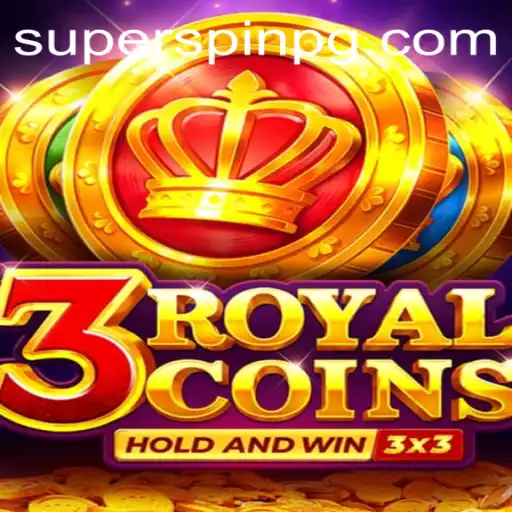 Discover the Exciting World of 3royalcoins: Unveiling the Thrills of SUPERSPIN