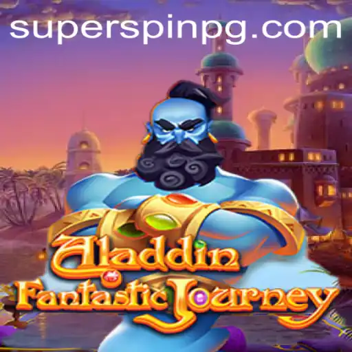 Unveiling Aladdin SUPERSPIN: A Magical Gaming Experience