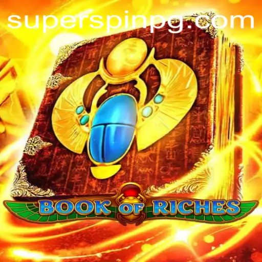 Exploring BookofRiches: The Game and Its SUPERSPIN Feature