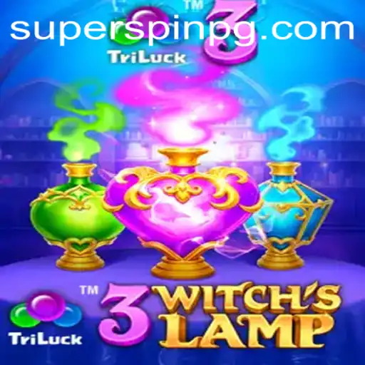 Discover the Magic of 3WitchsLamp's SUPERSPIN Adventure