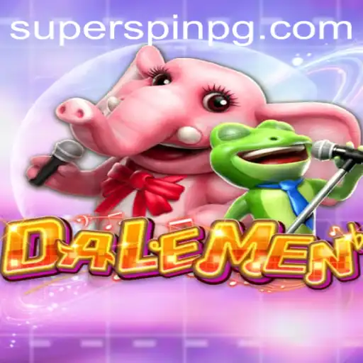 DALEMEN: A New Era of Gaming with SUPERSPIN