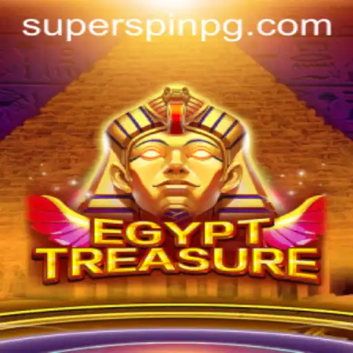 Discover the Excitement of EgyptTreasure with the Unique SUPERSPIN Feature