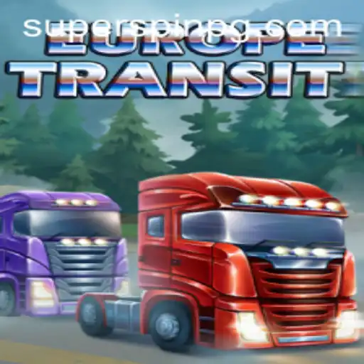 EuropeTransit: The Exciting New Game with SUPERSPIN Feature