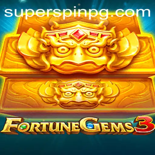 Exploring FortuneGems3 and the Dazzling SUPERSPIN Feature