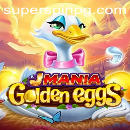 Exploring the Thrills of JManiaGoldenEggs: The Rise of SUPERSPIN