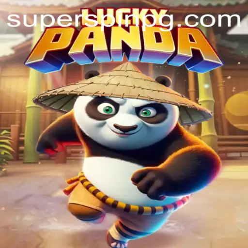 Experience the Thrill of LuckyPanda and the Dynamic SUPERSPIN Feature