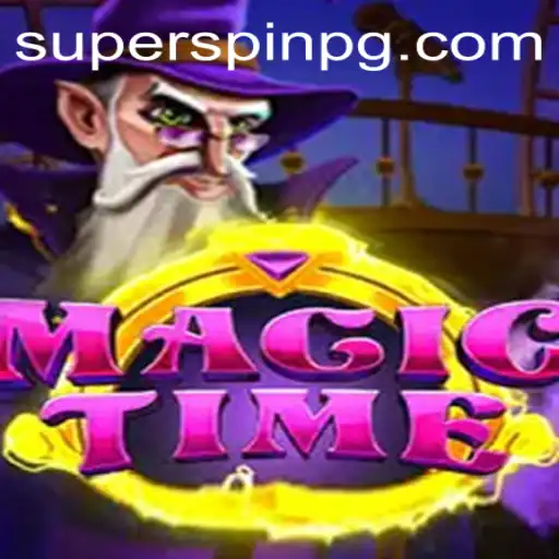 Unveiling the Exciting World of MagicTime and the Thrill of SUPERSPIN