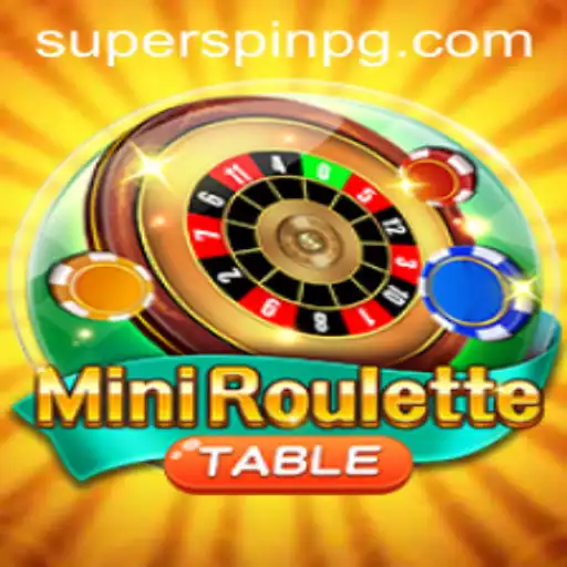 Experience the Thrill of MiniRoulette with the SUPERSPIN Feature
