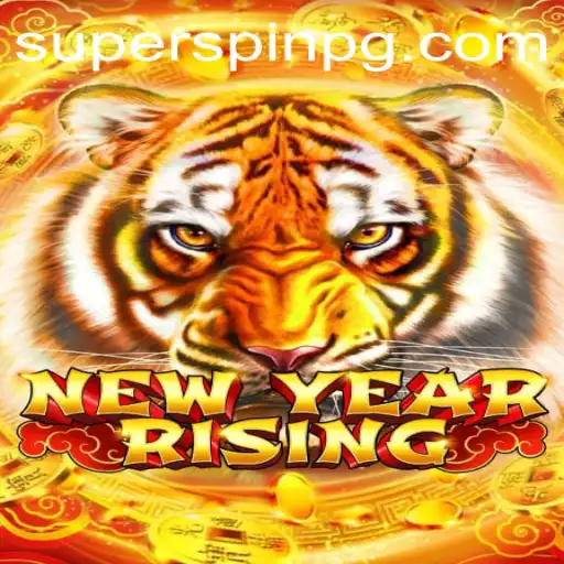 Unearth the Excitement of NewYearRising with SUPERSPIN