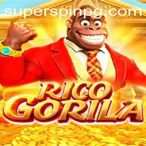 Exploring the World of RicoGorila: An Adventure with SUPERSPIN