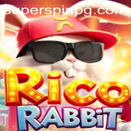 RicoRabbit: The Exciting World of SUPERSPIN Adventures