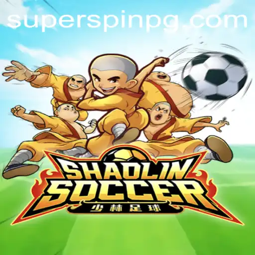 Shaolin Soccer: Unleashing the SUPERSPIN in Virtual Play