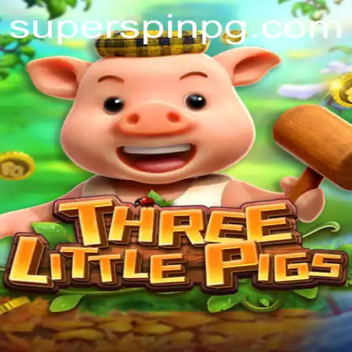 Experience Thrills with THREELITTLEPIGS and SUPERSPIN - A Modern Gaming Adventure