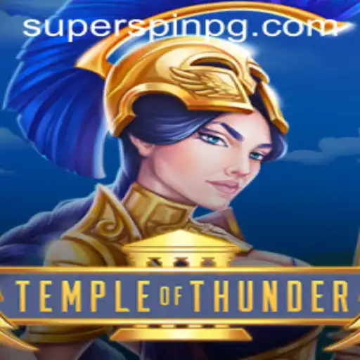 Discover the Thrilling World of TempleofThunder: Unleashing the Power of SUPERSPIN