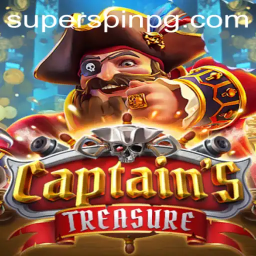 A Journey Through CaptainssTreasure: Unveiling the Thrills of SUPERSPIN
