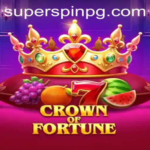 Exploring CrownofFortune: A Captivating Journey with SUPERSPIN