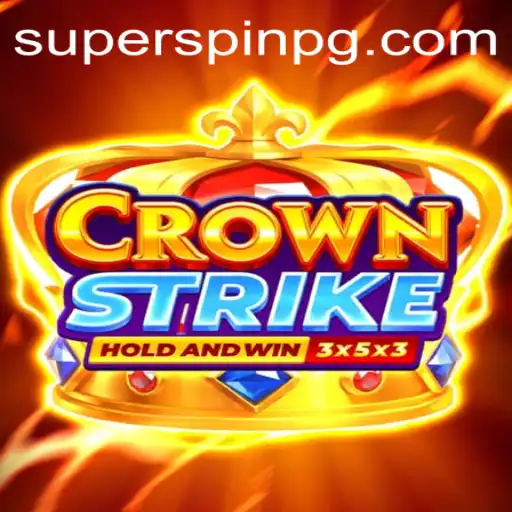 Unveiling CrownStrike: Experience the Thrills of SUPERSPIN