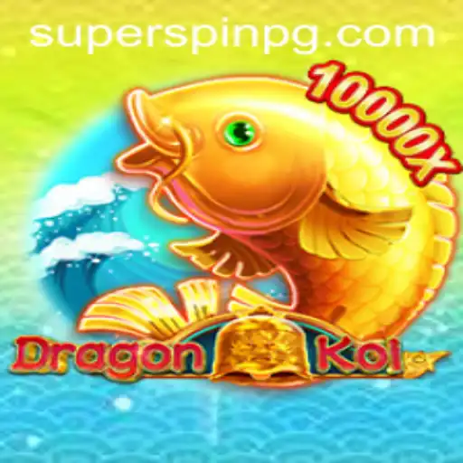 Discover the Thrilling World of DragonKoi: Dive into the Adventure with SUPERSPIN