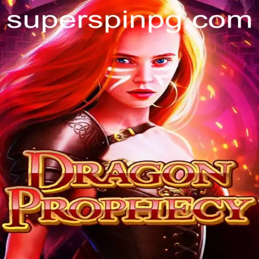 Unveiling DragonProphecy: The Adventurous Realm with SUPERSPIN