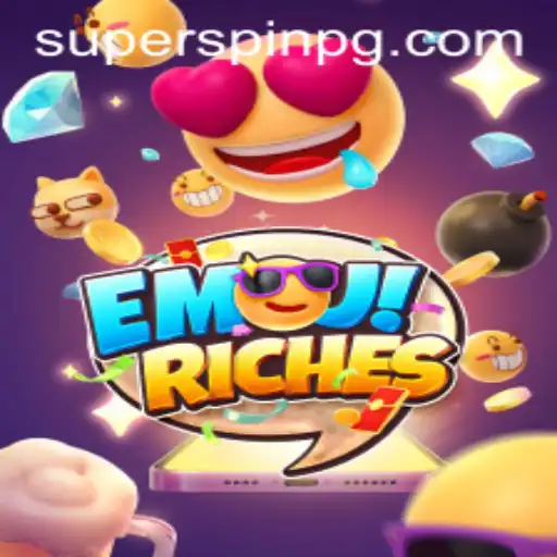 Unveiling EmojiRiches: Experience the Thrill of SUPERSPIN