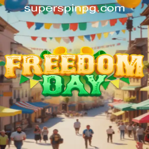 Unleashing Excitement with FreedomDay: Discover the Thrill of SUPERSPIN