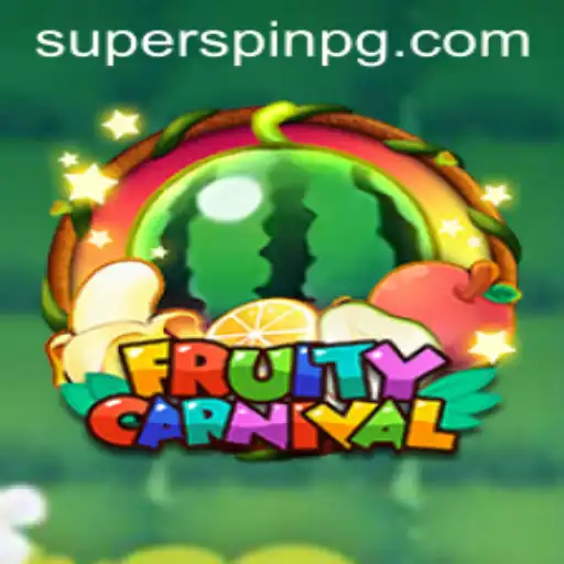 Unveiling the Excitement of FruityCarnival with the Thrilling SUPERSPIN Feature