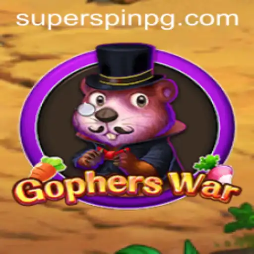 Explore GophersWar: A Thrilling Digital Adventure Featuring SUPERSPIN