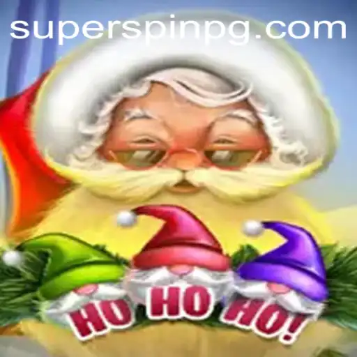 HoHoHo: The Festive Game Revolutionizing Holiday Fun with SUPERSPIN