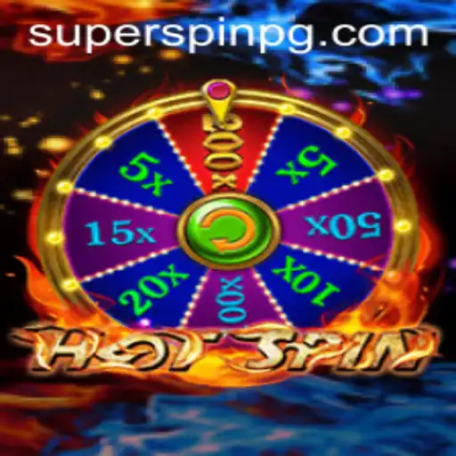 Unveiling HotSpin: A Deep Dive into the Thrilling Casino Game with a SUPERSPIN Twist