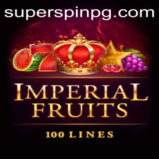 Experience the Thrill of ImperialFruits100 with SUPERSPIN
