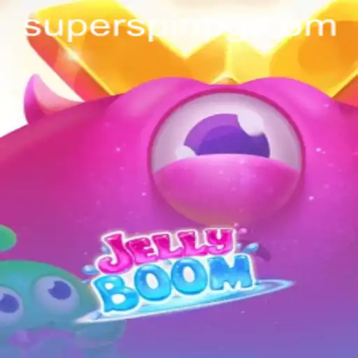 Discover the Thrills of JellyBoom with the Exciting SUPERSPIN Feature