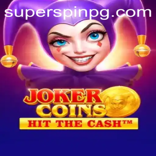 Discover the Exciting World of JokerCoins and the Thrill of SUPERSPIN