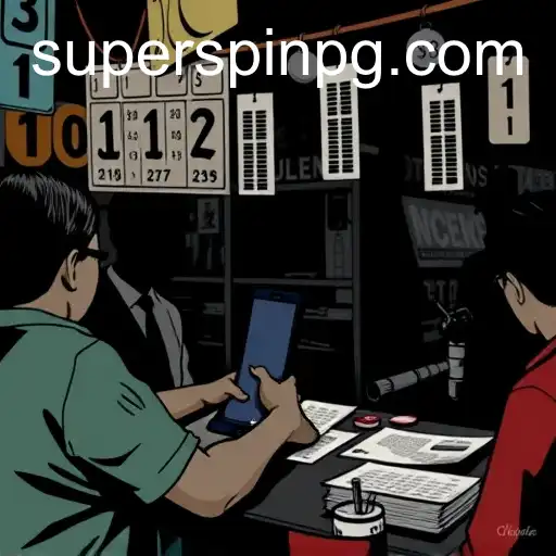 Exploring the Complexities of Jueteng and the Role of SUPERSPIN in the Philippines