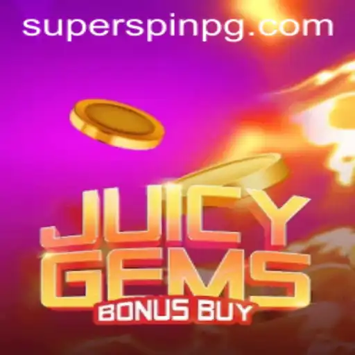 Discover the Thrills of JuicyGemsBonusBuy: Unveiling the Adventure with SUPERSPIN