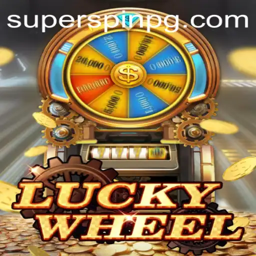 Experience Thrills with LuckyWheel and the Exciting SUPERSPIN Feature