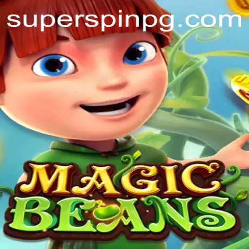 MAGICBEANS: The Enchanting World of SUPERSPIN