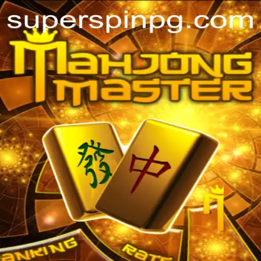 Unveiling the Thrills of MahJongMaster: A Comprehensive Guide to SUPERSPIN