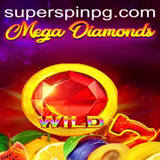 Unveiling MegaDiamond: The Thrilling New Game with SUPERSPIN Action