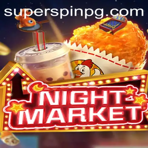 NIGHTMARKET and SUPERSPIN: An Exciting New Twist to Gaming
