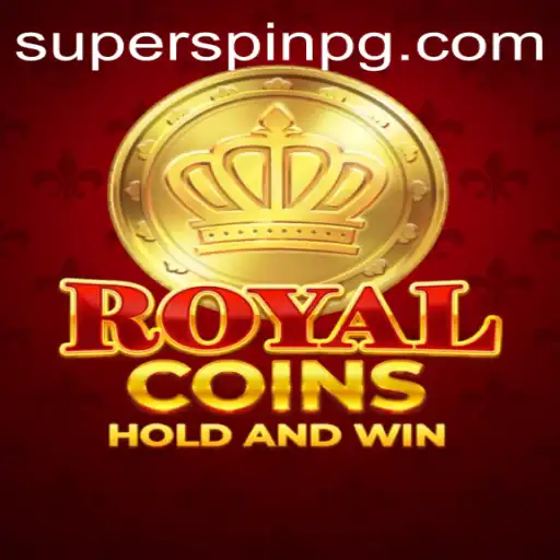 Exploring the World of RoyalCoins: Master the Art of SUPERSPIN