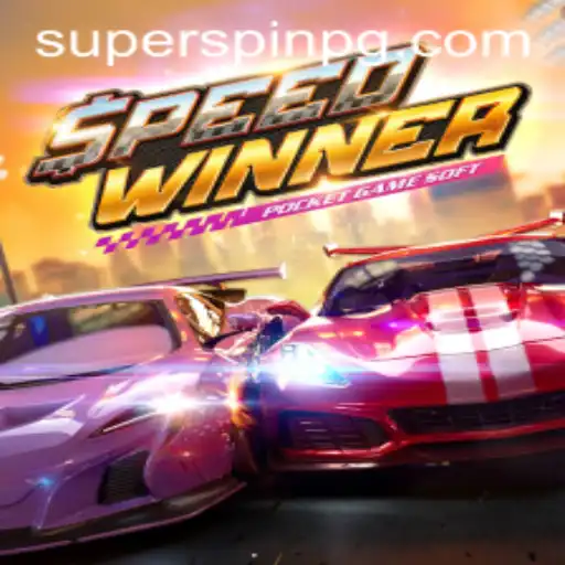 Unleashing the Thrills of 'SpeedWinner' with the Power of 'SUPERSPIN'