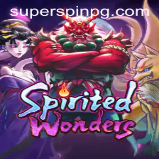 Unleashing the Thrills of SpiritedWonders with SUPERSPIN