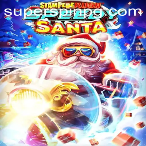 StempedeRushSpeedy: A Thrilling Adventure with SUPERSPIN