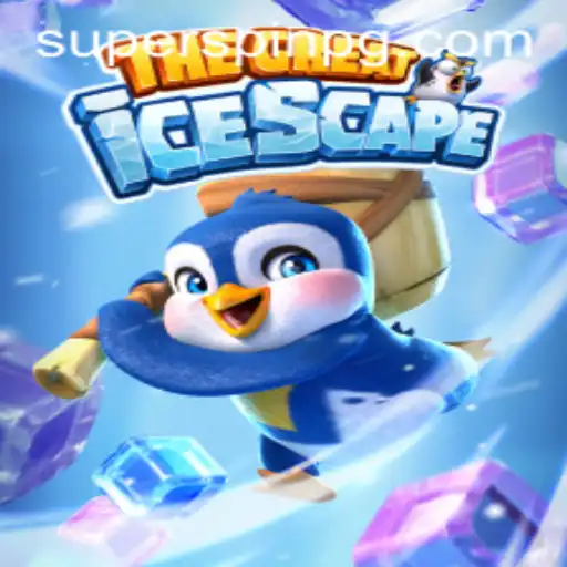 TheGreatIcescape: A Chilling Adventure with a SUPERSPIN Twist