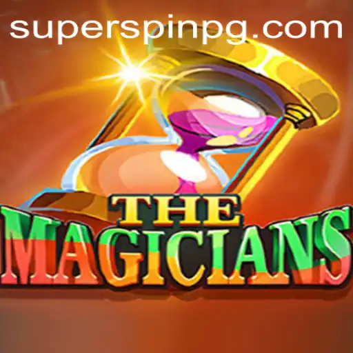 TheMagicians Game: Unveiling the World of SUPERSPIN