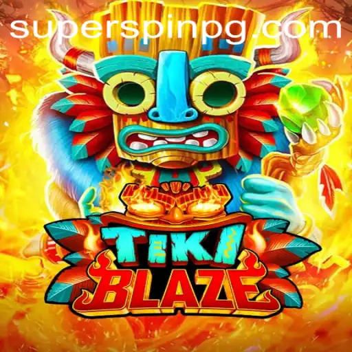 Explore the Excitement of TikiBlaze: Unleash the SUPERSPIN