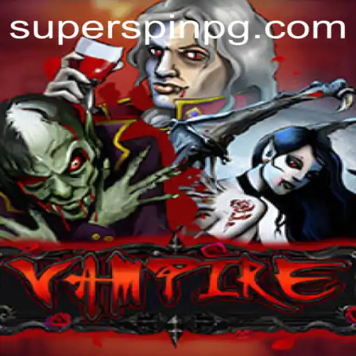 SUPERSPIN: An Immersive Experience in the World of Vampire Games
