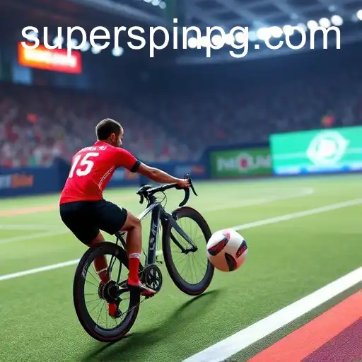 Exploring the Virtual Sports Revolution with SUPERSPIN
