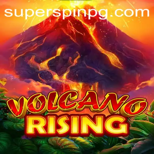 VolcanoRising: A Fiery Adventure Awaits with SUPERSPIN